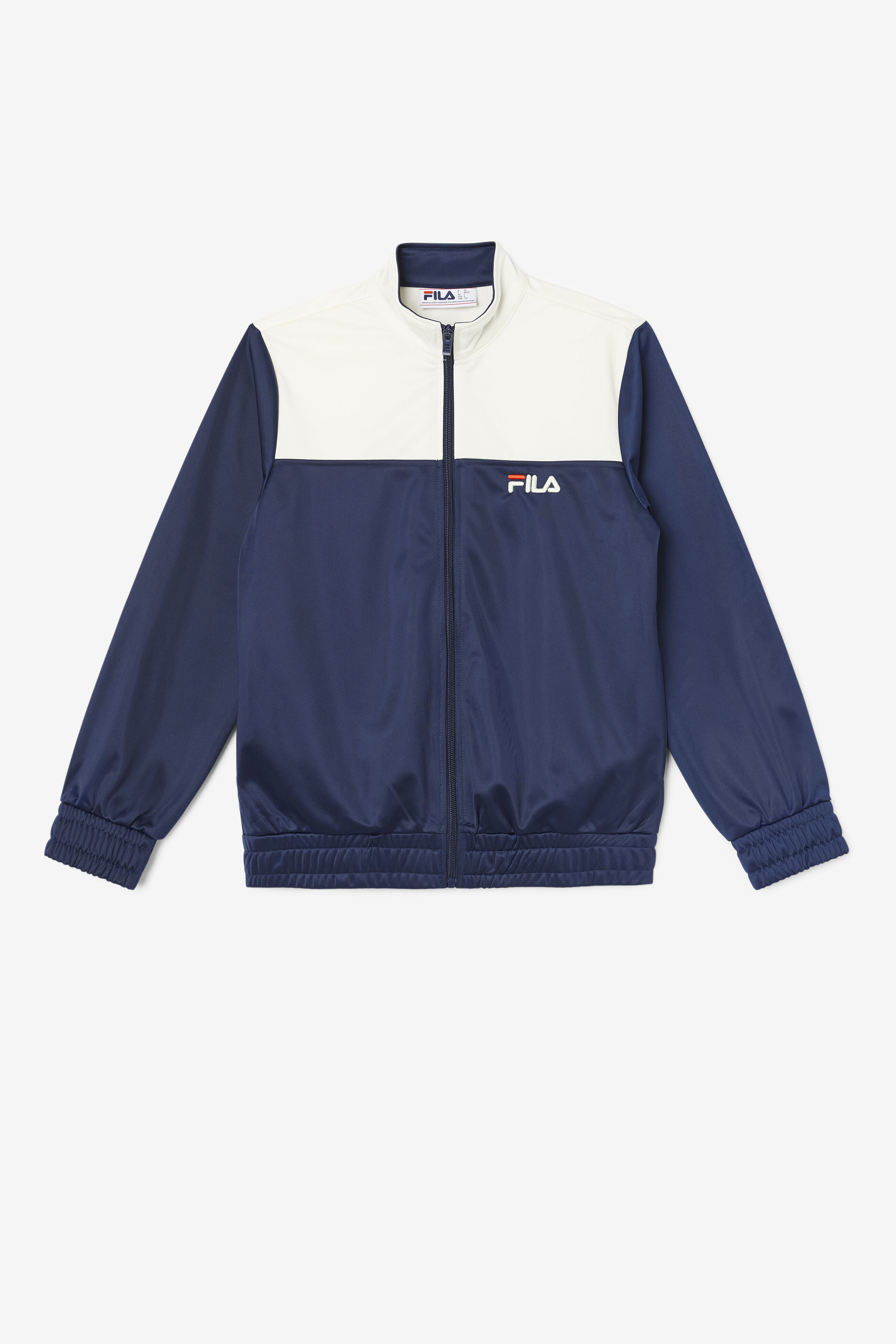 Mckenna Track Jacket - Sweatsuits & Tracksuits | Fila 731616358659